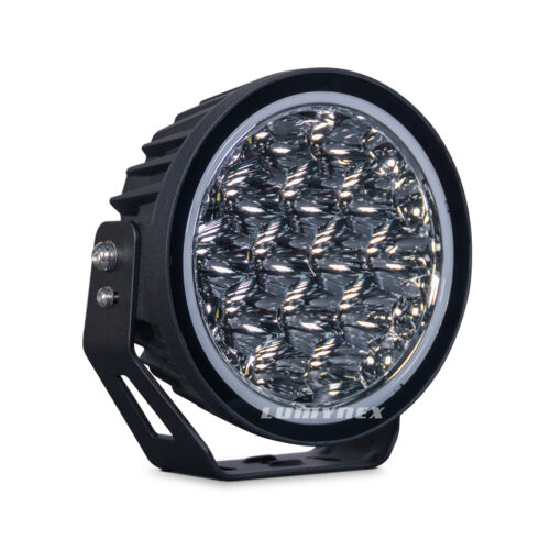 NEBLINERAS LED AG-104 DRL 7" 125W LUMYNEX - Imagen 6