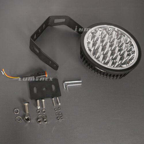 NEBLINERAS LED AG-140 DRL 9" 150W LUMYNEX - Imagen 6