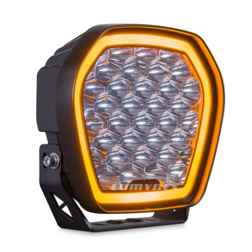 NEBLINERAS LED AG-170 DRL 9" 170W LUMYNEX - Imagen 2