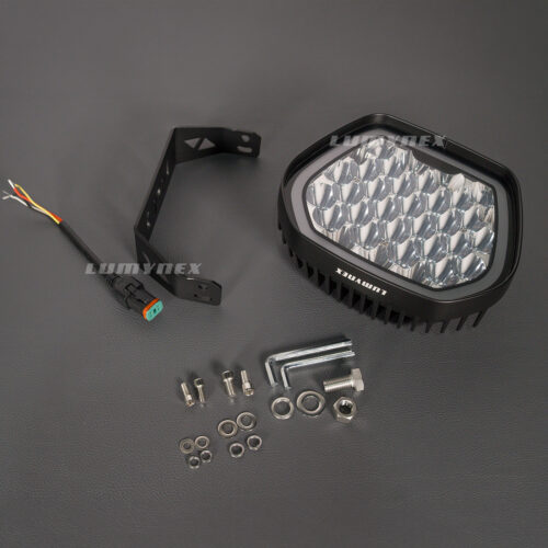 NEBLINERAS LED AG-170 DRL 9" 170W LUMYNEX - Imagen 6