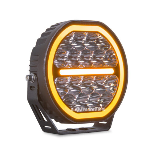 NEBLINERAS LED AG-290 DRL 7" 90W LUMYNEX - Imagen 2