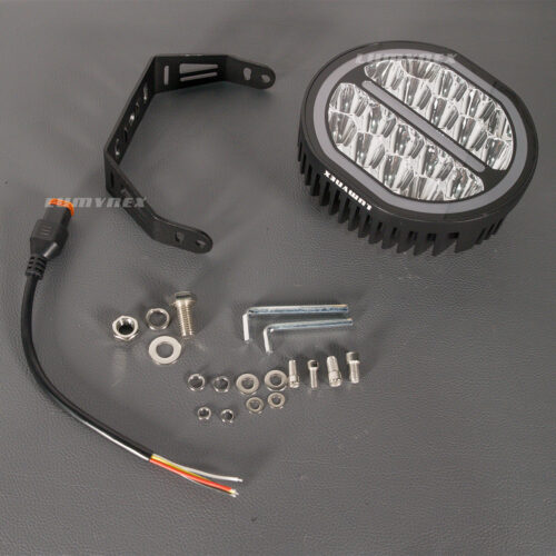 NEBLINERAS LED AG-290 DRL 7" 90W LUMYNEX - Imagen 5