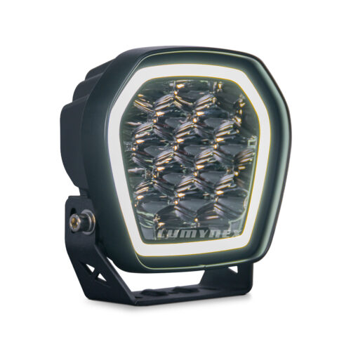 NEBLINERAS LED AG-295 DRL 7" 95W LUMYNEX - Imagen 7