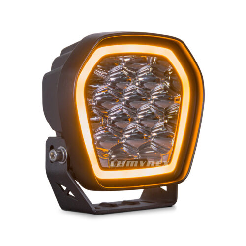 NEBLINERAS LED AG-295 DRL 7" 95W LUMYNEX - Imagen 2