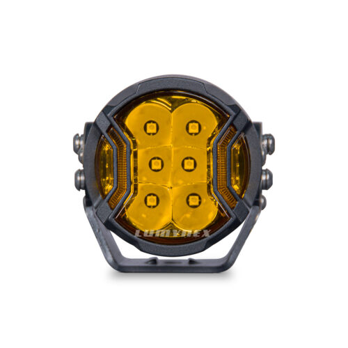 NEBLINERAS LED AMARILLAS AG-350 3" 50W LUMYNEX