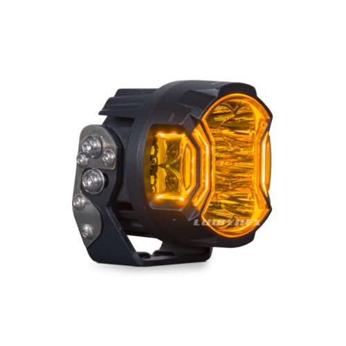 NEBLINERAS LED AMARILLAS AG-350 3" 50W LUMYNEX - Imagen 4