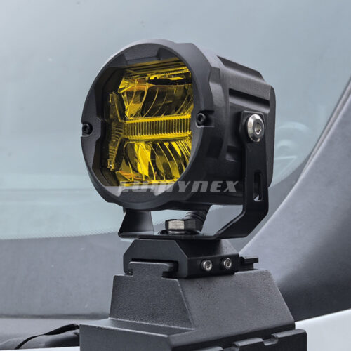 NEBLINERAS LED AMARILLAS AG 3" 50W LUMYNEX - Imagen 6