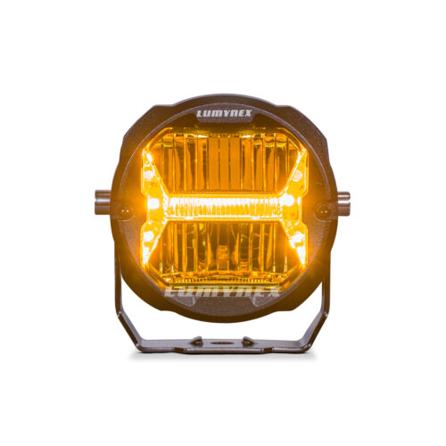 NEBLINERAS LED AMARILLAS AG 3" 50W LUMYNEX - Imagen 2