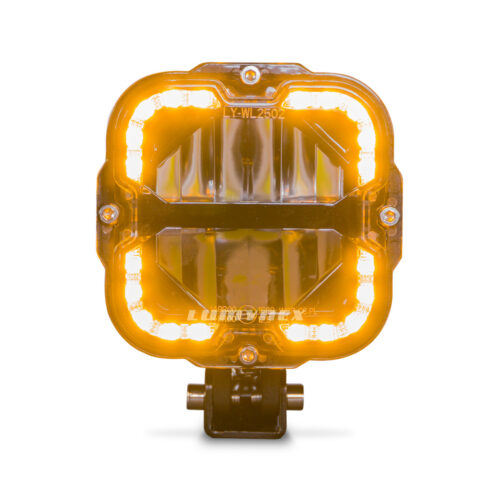 NEBLINERAS LED ALTA Y BAJA L65 4" 65W LUMYNEX - Imagen 2