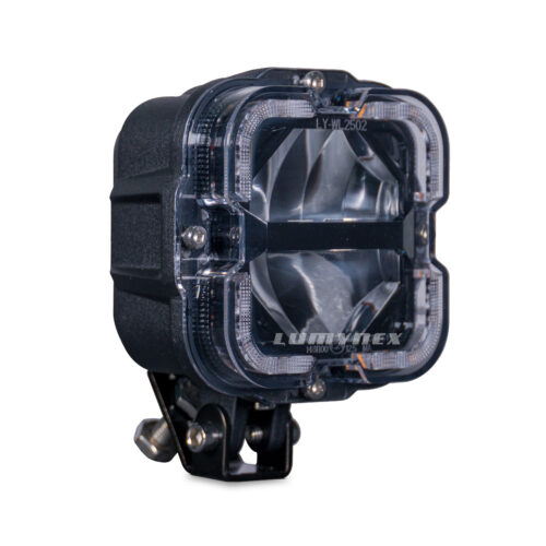 NEBLINERAS LED ALTA Y BAJA L65 4" 65W LUMYNEX - Imagen 4