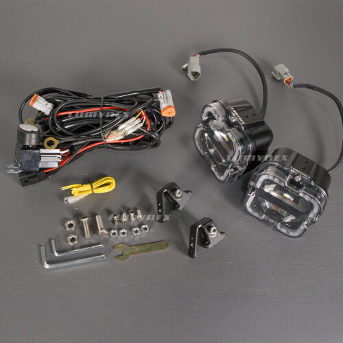NEBLINERAS LED ALTA Y BAJA L65 4" 65W LUMYNEX - Imagen 5