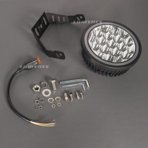 NEBLINERAS LED L95 DRL 7" 95W LUMYNEX - Imagen 4