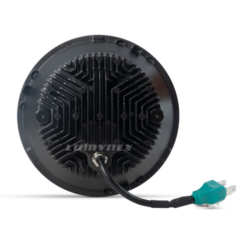 SILVINES LED REDONDOS MS75 7" 30W LUMYNEX - Imagen 6
