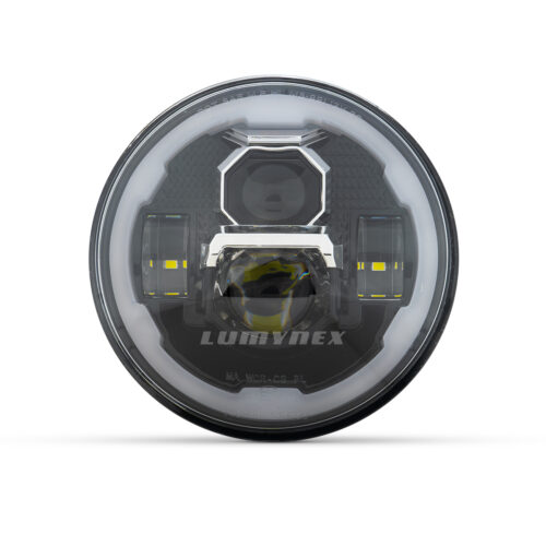 SILVINES LED REDONDOS MS75 7" 30W LUMYNEX