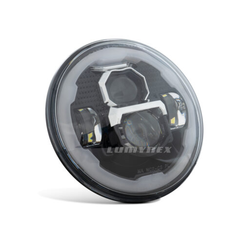 SILVINES LED REDONDOS MS75 7" 30W LUMYNEX - Imagen 7