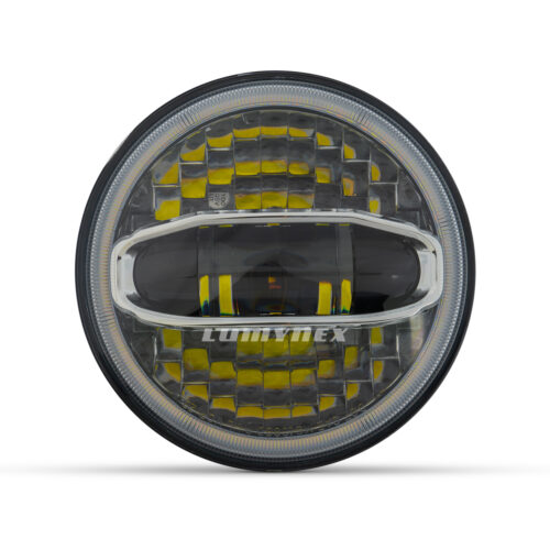 SILVINES LED REDONDOS MS88 7" 30W LUMYNEX