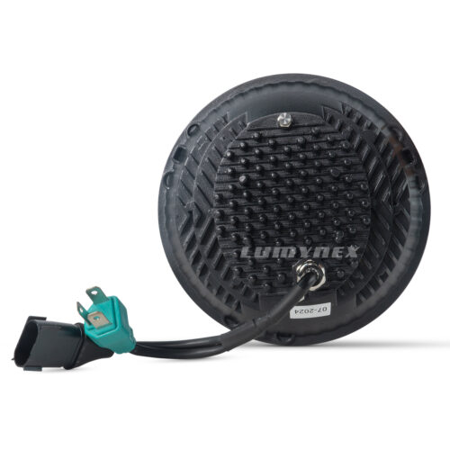 SILVINES LED REDONDOS MS88 7" 30W LUMYNEX - Imagen 5