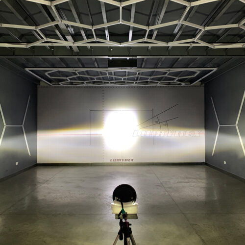 SILVINES LED REDONDOS MS88 7" 30W LUMYNEX - Imagen 4