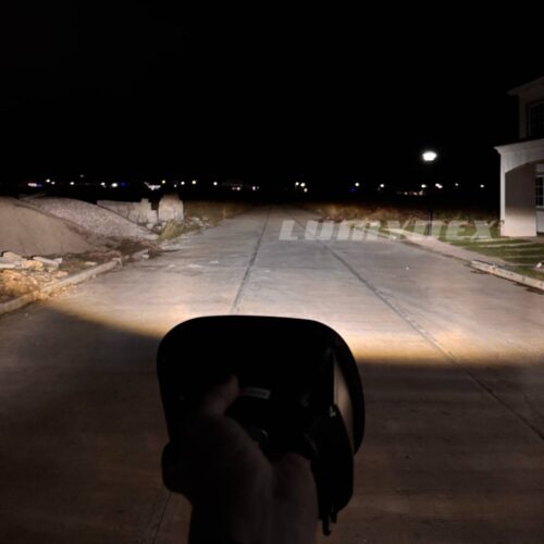 NEBLINERAS LED FREIGHTLINER 0817F 40W LUMYNEX - Imagen 2