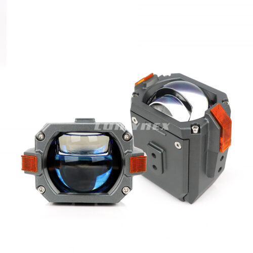 NEBLINERAS LED ALTA Y BAJA LASER PRO 2" 50W LUMYNEX - Imagen 9