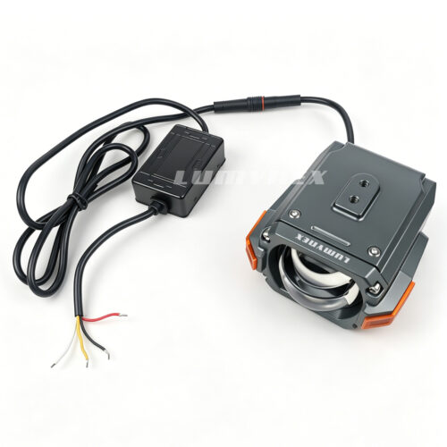 NEBLINERAS LED ALTA Y BAJA LASER PRO 2" 50W LUMYNEX - Imagen 7