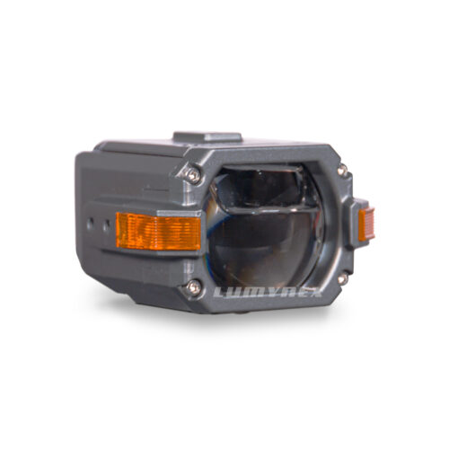 NEBLINERAS LED ALTA Y BAJA LASER PRO 2" 50W LUMYNEX - Imagen 3