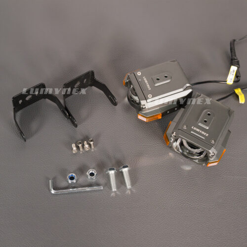 NEBLINERAS LED ALTA Y BAJA LASER PRO 2" 50W LUMYNEX - Imagen 6