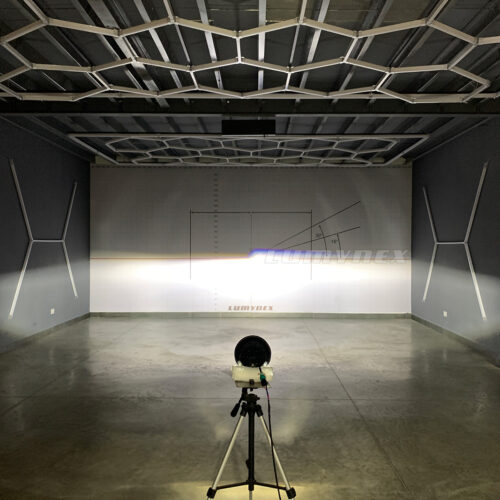 SILVINES LED REDONDOS MS75 7" 30W LUMYNEX - Imagen 2