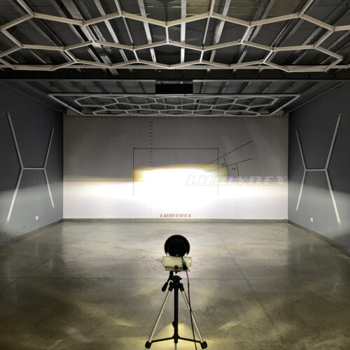 SILVINES LED REDONDOS MS75 7" 30W LUMYNEX - Imagen 4