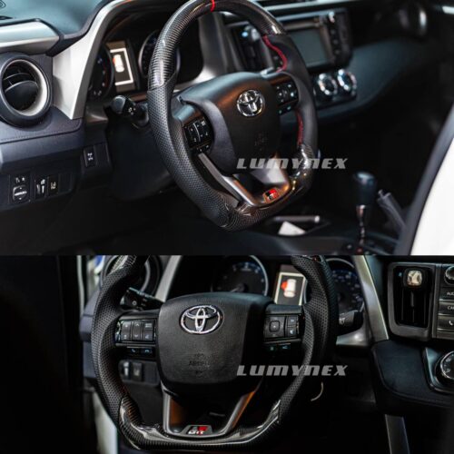 TIMON TOYOTA GR 2008-2020 - Imagen 3