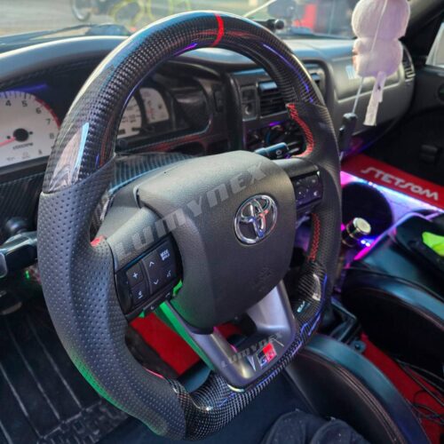 TIMON TOYOTA GR 2008-2020 - Imagen 5