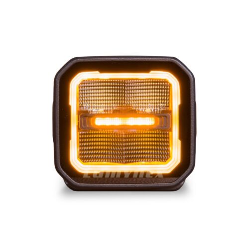NEBLINERAS LED PR8 OSRAM 3" 40W LUMYNEX - Imagen 2