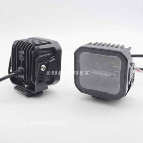 NEBLINERAS LED PR8 OSRAM 3" 40W LUMYNEX - Imagen 10